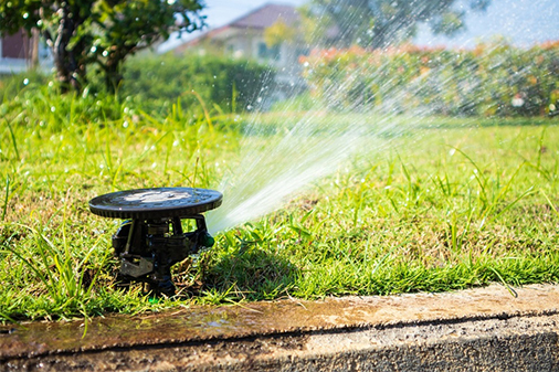 Irrigation System Installation