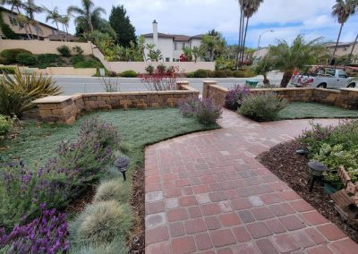 Affordable Landscaping Vista CA
