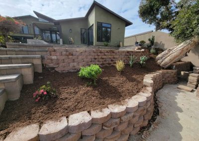 Landscaping Contractor Vista CA