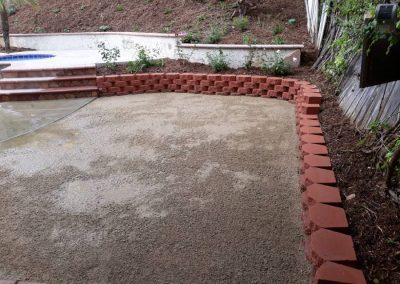 Quality Landscaping Artist Vista CA