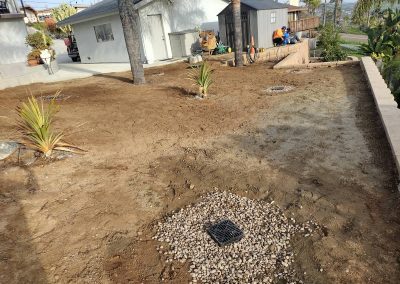 Yard Cleanup Vista CA